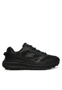 skechers - Skechers Trekkingi Ridgestar Lion Creek 237821/BBK Czarny. Kolor: czarny. Materiał: materiał. Sport: turystyka piesza #1