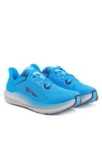 Altra Buty do biegania Torin 8 AL0A85QE4 Niebieski. Kolor: niebieski. Materiał: materiał #6