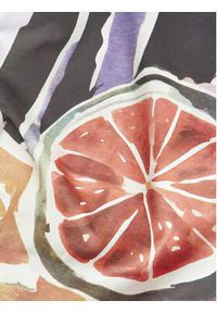 Jack & Jones Tank top Varenna 12273524 Biały Oversize. Kolor: biały. Materiał: bawełna #3