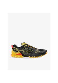 LA SPORTIVA - Buty trailowe męskie La Sportiva Bushido III. Kolor: czarny