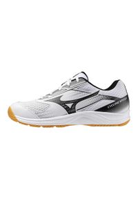 Buty do siatkówki Mizuno Cyclone Speed 5. Kolor: biały. Sport: siatkówka