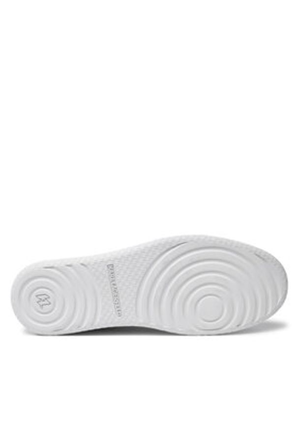 Karl Lagerfeld - KARL LAGERFELD Sneakersy KL51814 Czarny. Kolor: czarny. Materiał: skóra