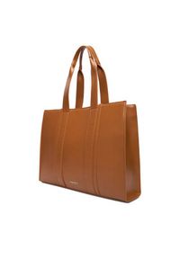 Nine West Torebka CEO-Ravina-LA374-4511 Brązowy. Kolor: brązowy #7