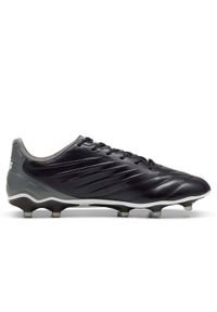 Buty Piłkarskie Puma King Pro Fg/Ag Dorosłych. Kolor: wielokolorowy, czarny, szary. Sport: piłka nożna