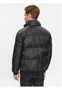 Karl Lagerfeld - KARL LAGERFELD Kurtka zimowa 505045 534556 Czarny Regular Fit. Typ kołnierza: dekolt w karo. Kolor: czarny. Materiał: syntetyk. Sezon: zima #6