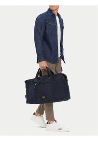 G-Star RAW - G-Star Raw Torba weekendowa EO-FINN-LX8739J Bordowy. Kolor: czerwony. Materiał: materiał #1