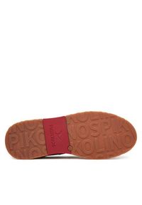 Pikolinos Półbuty Denia W0A-6842C3 Brązowy. Kolor: brązowy. Materiał: skóra #6