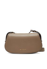 Torebka MICHAEL Michael Kors. Kolor: beżowy