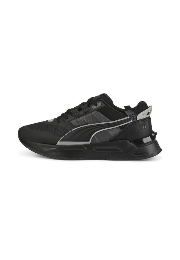 Buty Mężczyzna Puma Mirage Sport Tech Reflective czarny. Okazja: na co dzień. Kolor: czarny. Sport: koszykówka