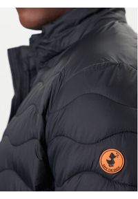 Save The Duck Kurtka przejściowa D32188M GIGA21 Czarny Regular Fit. Kolor: czarny. Materiał: syntetyk #2