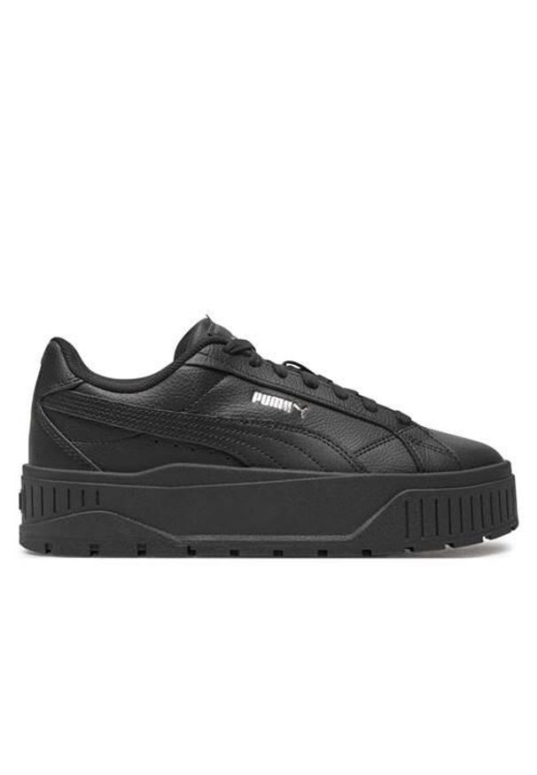 Buty do chodzenia damskie Puma Karmen Ii. Kolor: wielokolorowy. Materiał: skóra, materiał, syntetyk. Szerokość cholewki: normalna. Sport: turystyka piesza