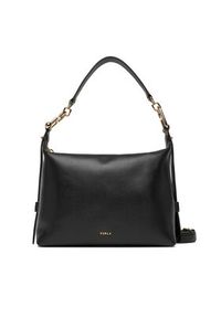 Furla Torebka Tonie M WB01964 A.0023 CN O6000 Czarny. Kolor: czarny. Materiał: skórzane #3
