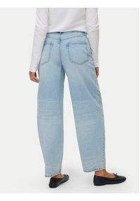 Vero Moda Jeansy Billie 10330900 Niebieski Barrel Fit. Kolor: niebieski #2