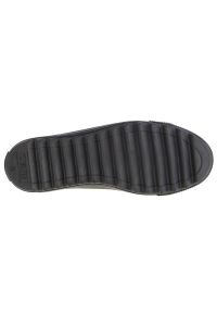 Big-Star - Buty Big Star Shoes W EE274110 czarne. Okazja: na co dzień. Wysokość cholewki: za kostkę. Kolor: czarny. Materiał: materiał, syntetyk, guma. Szerokość cholewki: normalna #5