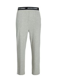 Jack & Jones - Jack&Jones Piżama Everest 12273632 Szary Standard Fit. Kolor: szary. Materiał: bawełna #4