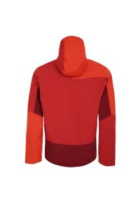 DARE 2B - Kurtka przeciwdeszczowa męska Endurance. Kolor: pomarańczowy. Materiał: materiał. Sport: turystyka piesza, wspinaczka #2