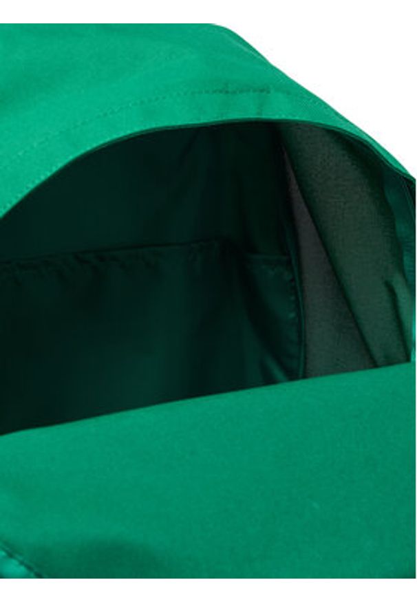 Adidas - adidas Plecak KD7812 Zielony. Kolor: zielony. Materiał: materiał