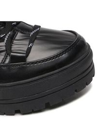 Jenny Fairy Trzewiki NS10103 Czarny. Kolor: czarny. Materiał: materiał #3