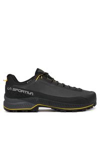 LA SPORTIVA - Trekkingi La Sportiva. Kolor: czarny. Sport: turystyka piesza #1