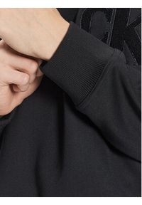 Calvin Klein Jeans Bluza J30J323454 Czarny Regular Fit. Kolor: czarny. Materiał: syntetyk #2