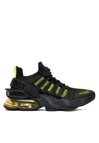 Sneakersy Plein Sport. Kolor: czarny