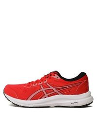 Asics Buty do biegania Gel-Contend 8 1011B492 Czerwony. Kolor: czerwony. Materiał: materiał #2