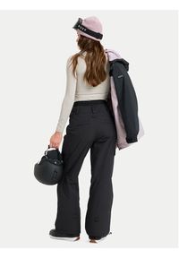 Roxy Spodnie snowboardowe Passive Lines ERJTP03293 Czarny Regular Fit. Kolor: czarny. Materiał: syntetyk. Sport: snowboard #20