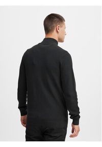 Blend Sweter 20716265 Czarny Regular Fit. Kolor: czarny. Materiał: bawełna #4
