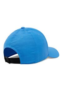 The North Face Czapka z daszkiem Kids 66 Tech Ballcap NF0A7WHDLV61 Niebieski. Kolor: niebieski. Materiał: bawełna