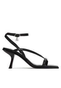 Karl Lagerfeld - Sandały KARL LAGERFELD. Kolor: czarny #1