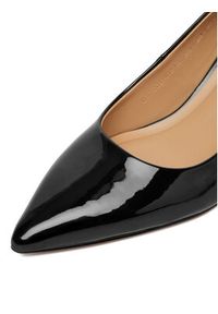 Nine West Czółenka CEO-CD25-032-1 Czarny. Kolor: czarny. Materiał: materiał #4