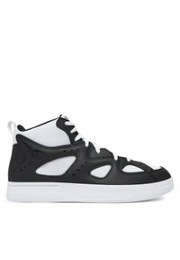 Reebok Sneakersy PRIMARY HARDWOOD 100235357 Czarny. Kolor: czarny. Materiał: materiał, syntetyk