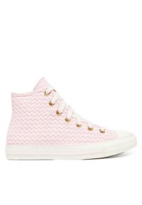 Trampki Converse. Kolor: różowy #1