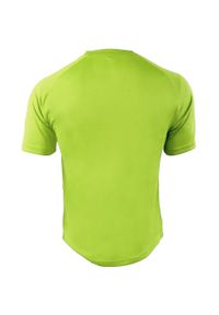 Koszulka piłkarska dla dzieci Givova One żółta fluo. Kolor: zielony, żółty, wielokolorowy. Sport: piłka nożna