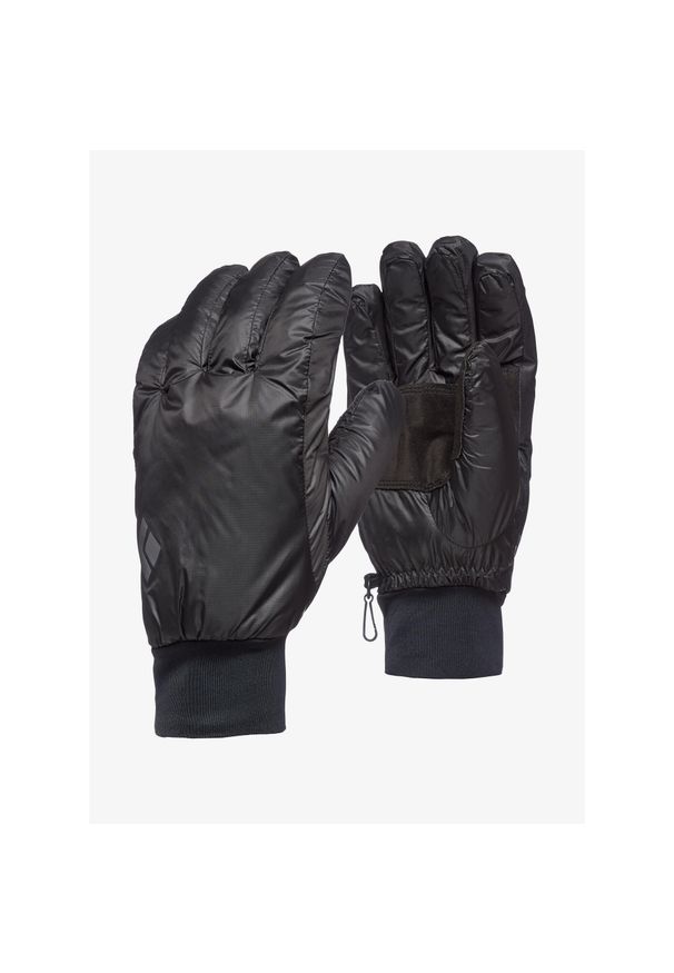 Rękawice skiturowe Black Diamond Stance Gloves. Kolor: czarny. Sezon: zima. Sport: narciarstwo