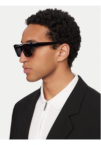 OFF-WHITE - Off-White Okulary przeciwsłoneczne OERI13L Czarny. Kolor: czarny #4