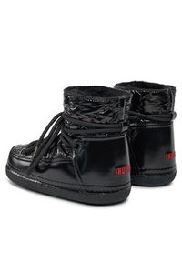 Inuikii Śniegowce Bomder Star 75101-068 Czarny. Kolor: czarny. Materiał: materiał #7