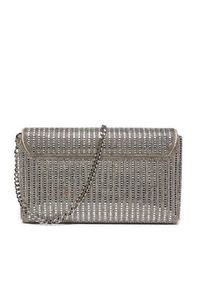 Aldo Torebka Rania 13762491 Srebrny. Kolor: srebrny. Materiał: skórzane