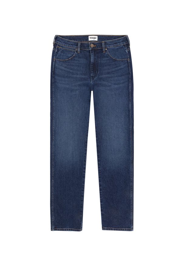 Wrangler - WRANGLER MĘSKIE SPODNIE JEANSOWE FRONTIER LAUNCH PAD 112341439 W16V013080