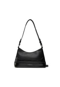 Nobo Torebka NBAG-N1600-C020 Czarny. Kolor: czarny. Materiał: skórzane #2
