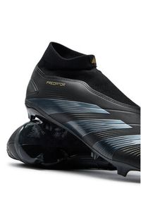 Adidas - adidas Buty do piłki nożnej Predator League LL FG IF6334 Czarny. Kolor: czarny #4