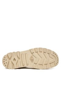 Palladium Trapery Pampa Demodog 74497-180-M Biały. Kolor: biały. Materiał: materiał #5
