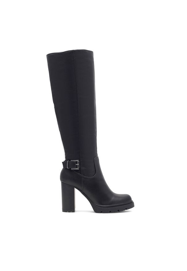 Kozaki Clara Barson. Kolor: czarny