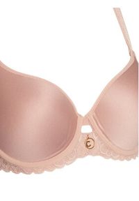 Chantelle Biustonosz z fiszbiną Sublime C19WN1 Beżowy. Kolor: beżowy. Materiał: syntetyk #4