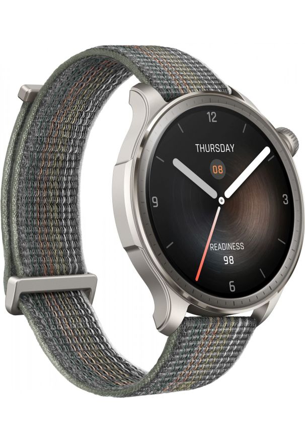 Huami - Amazfit Balance Szary. Kolor: szary