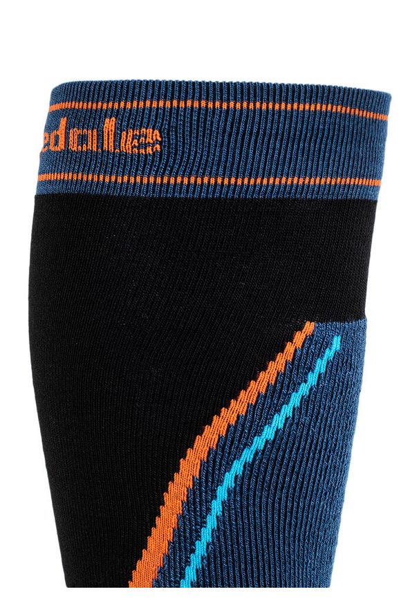 BRIDGEDALE - Skarpety narciarskie Bridgedale Ski Retro Fit Merino P. Kolor: niebieski. Sport: narciarstwo