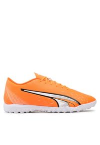 Buty do piłki nożnej Puma. Kolor: pomarańczowy #1