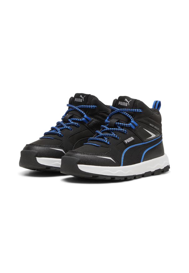 Puma Buty Evolve Trail Ps 39764501. Kolor: wielokolorowy, niebieski, czarny
