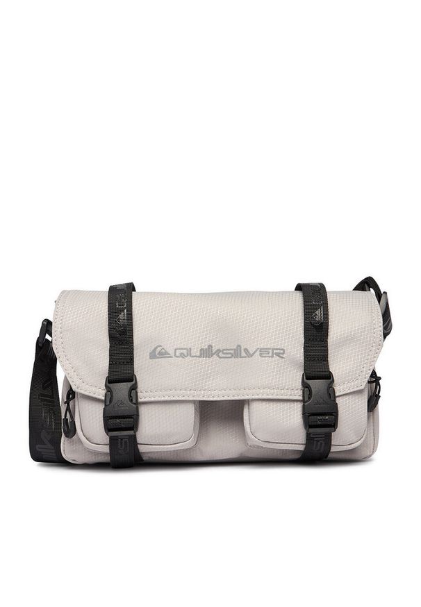 Torebka Quiksilver. Kolor: szary