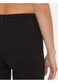 Vila Jeansy 14085688 Czarny Bootcut Fit. Kolor: czarny #5